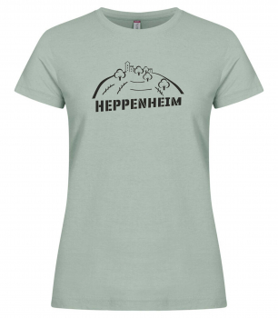 Heppenheim Damen T-Shirt